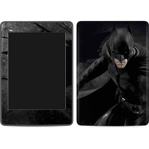 DC Comics Batman The Dark Knight Action pose Amazon Kindle Skin